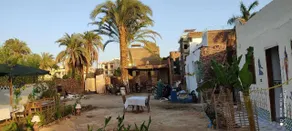 Luxor Old Nile Hotel - Réception
