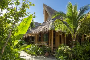 Phi Phi CoCo Beach Resort - View from room