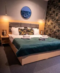 Hotel Seven  - Chambre