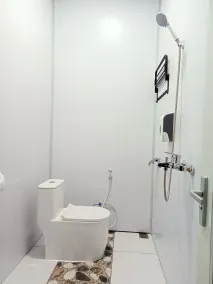 Pakemsari Resort Hotel - Bathroom