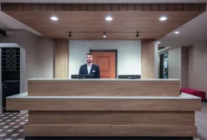 Hilton Garden Inn Kalispell - Réception