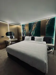 Aslan Gold Hotel - Room