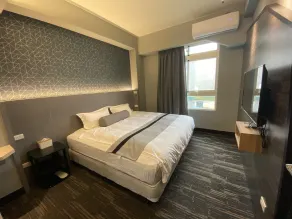 雅舍 Arthur Hostel - Habitación