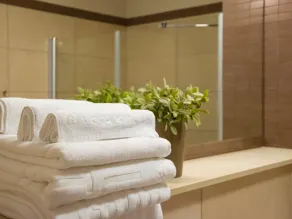 VacationClub - Olympic Park Apartment 404 - Bathroom