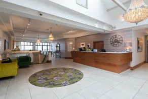 Ferrycarrig Hotel - Reception