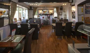 The William IV - Restaurant