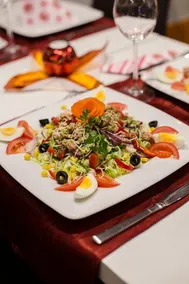 Hotel&Spa Kameleon - Restaurante