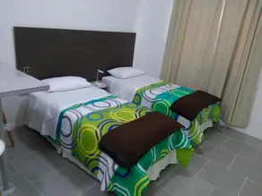 InTown Apart Santa Cruz - Room