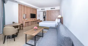 Pyramisa Hotel Apartments Dubai  - Chambre