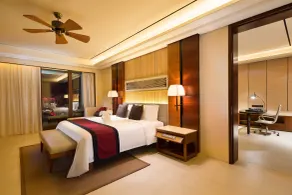 Crowne Plaza Sanya City Center by IHG - Zimmer
