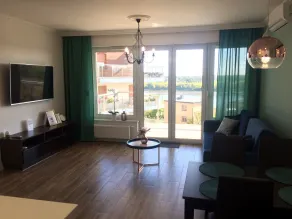 Toruń deLuxe - Ausblick vom Zimmer