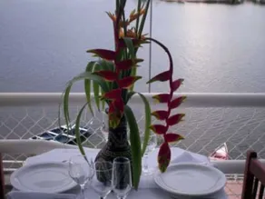 Hotel Mirante Da Ilha - Restaurant