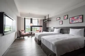 Lakeshore Hotel Yilan - Room