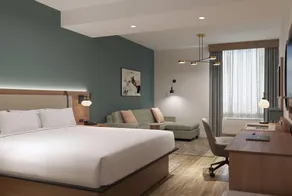 Hawthorn Extended Stay by Wyndham Kilgore - Zimmer