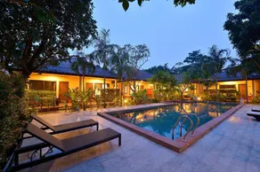 Happy Cottage - Piscine