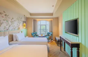 Enrise by Sayaji Lonavala - Room