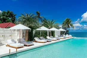 Zazen Boutique Resort & Spa - Piscine