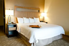 Hampton Inn & Suites Salinas - Chambre