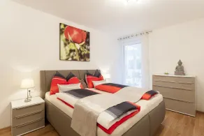 Ferienwohnung Granat - Zimmer