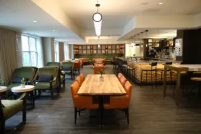 Hotel Indigo Naperville Riverwalk by IHG - Restaurant