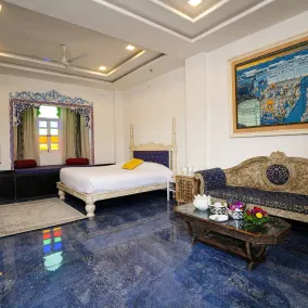 Bloom Boutique l Lake Pichola - Chambre