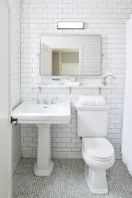 HGU New York - Salle de bain