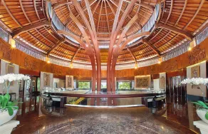 Sofitel Bali Nusa Dua Beach Resort - Recepción