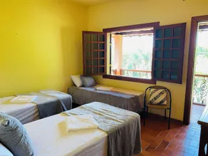 Hospedaria Casa dos Coqueiros - Zimmer