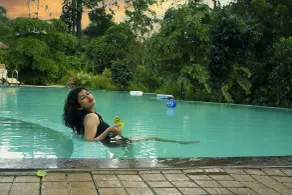 Crystal Kuruva Nature Resort & Spa - Pool