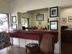 Econo Lodge Middlesboro - Rezeption