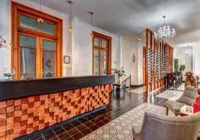 Casa Puente Hotel Boutique - Reception