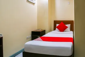 Le Pensione De San Jose - Chambre