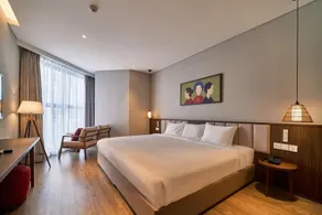 The Raclay Mandala Residence - Mui Ne - View from room