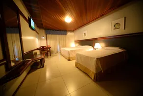 Hotel Águas Claras - Zimmer