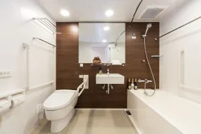 HOTEL MYSTAYS Haneda - Salle de bain