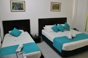 Park Hotel - Room