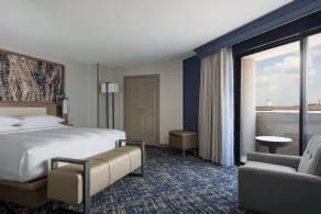 Marriott Columbia - Chambre