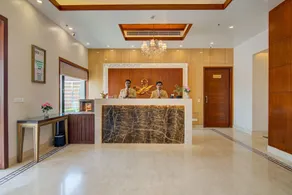 Hotel Home In By Amrik Sukhdev - Reception
