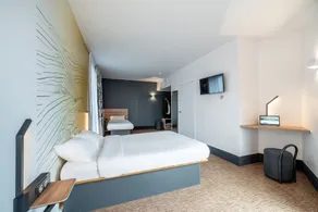 B&B Hôtel Lille Grand Stade - Chambre
