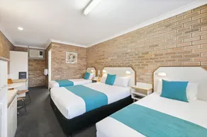 Garden City Motor Inn - Rum