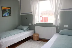 Stóri-Bakki Guesthouse-with hot tub - Zimmer