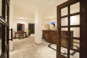 Hotel Alpana - Reception