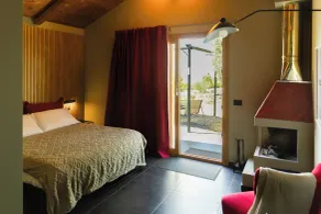 PODERE DELL'ETNA SEGRETA - Essential Nature Hotel & Glamping - Room