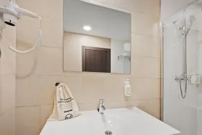 B&B HOTEL Oviedo - Salle de bain