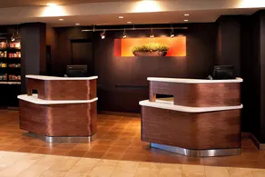 Courtyard Toledo Rossford/Perrysburg - Réception