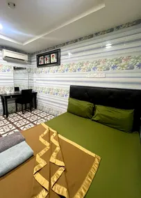 New Wave Ampang Point Hotel - Chambre