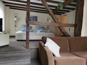 Historischer Gasthof Kaisermühle - Hotel & Restaurant Viersen Zentrum - Camera