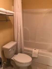 Travelinn - Badezimmer