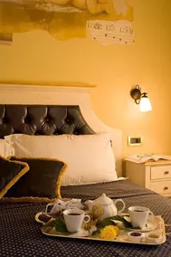 Relais Madonna di Campagna - Zimmer