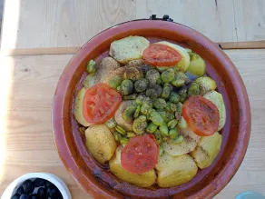 Riad Le Khan Mogador - Restaurant